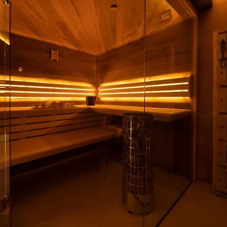 Dreams And Wellness Отель типа 