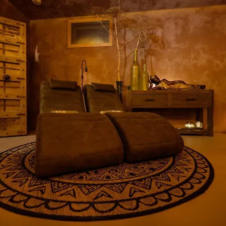Bed & Breakfast Dreams And Wellness