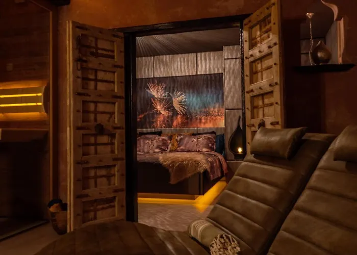 Dreams And Wellness Bed and Breakfast Vorstenbosch