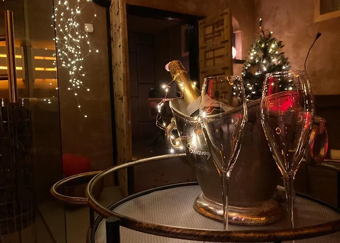 Dreams And Wellness Bed and Breakfast Vorstenbosch