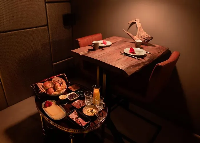 Dreams And Wellness Bed and Breakfast Vorstenbosch