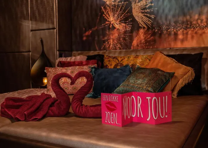 Dreams And Wellness Bed and Breakfast Vorstenbosch