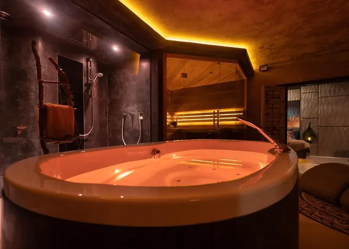 Dreams And Wellness Bed and Breakfast Vorstenbosch